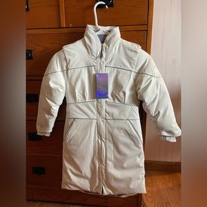 Columbia frozen 2 Elsa coat